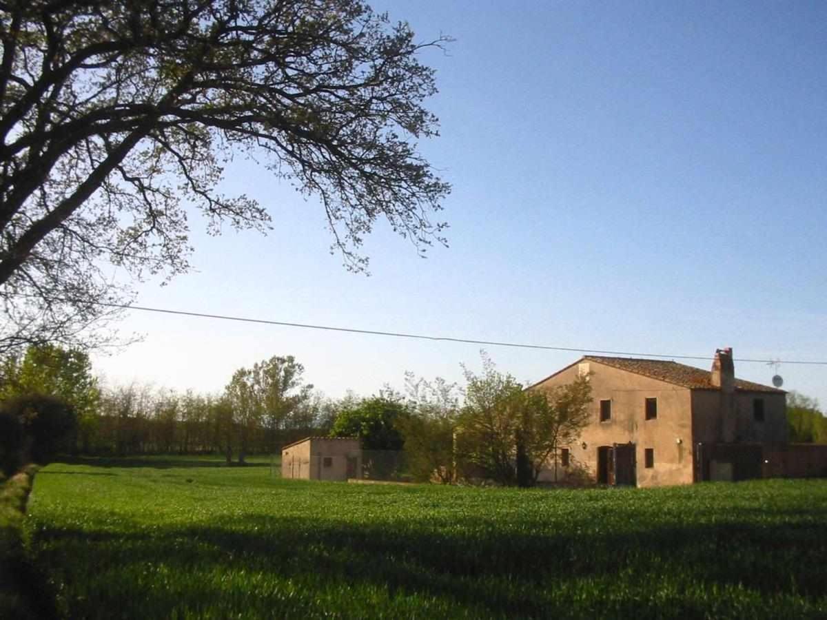 Can Jep Llarg Casa Rural Cassà de la Selva Zewnętrze zdjęcie