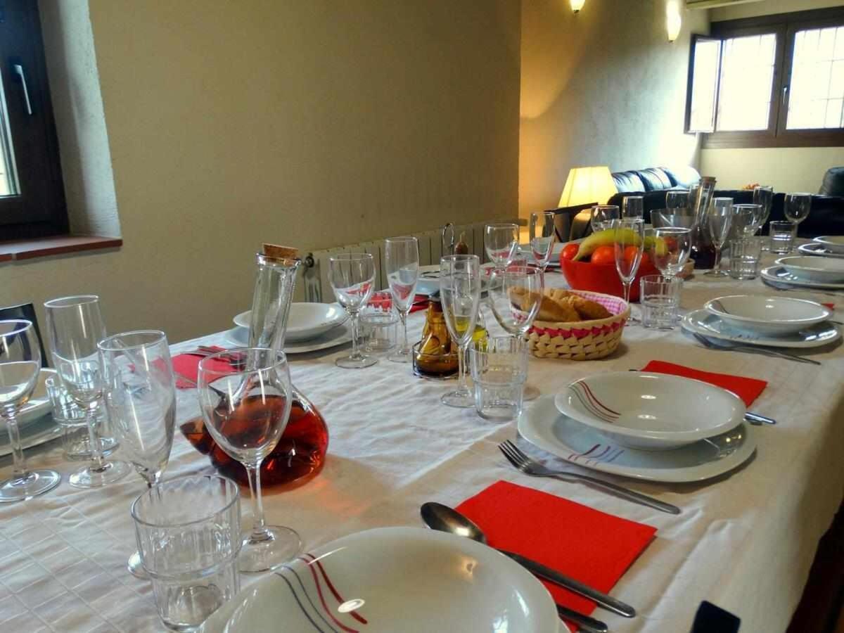 Can Jep Llarg Casa Rural Cassà de la Selva Zewnętrze zdjęcie
