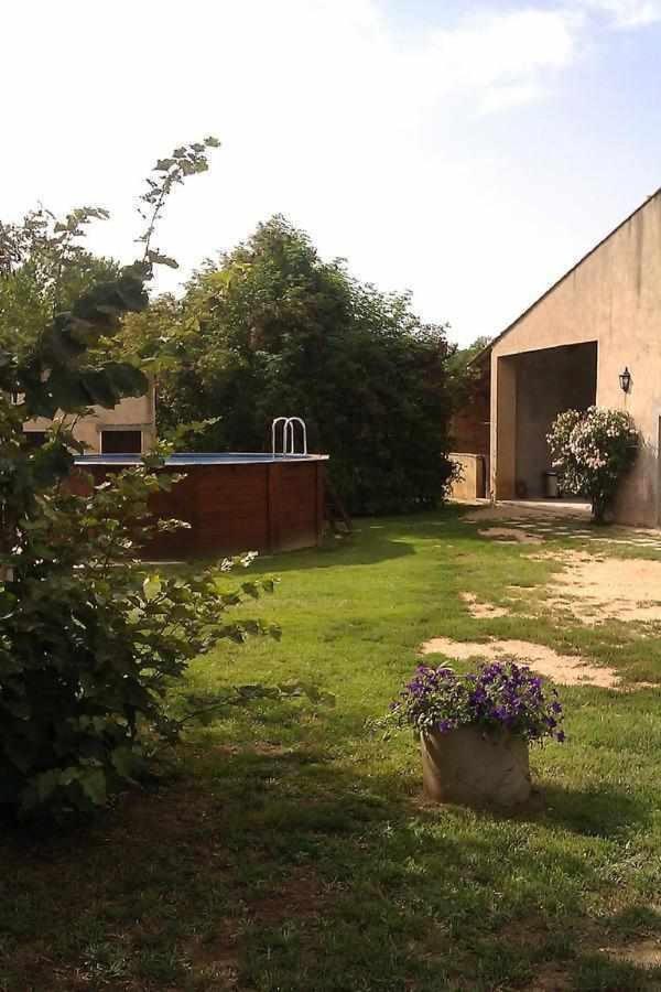 Can Jep Llarg Casa Rural Cassà de la Selva Zewnętrze zdjęcie