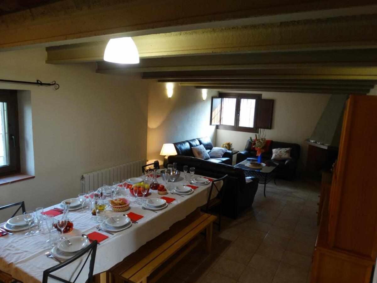 Can Jep Llarg Casa Rural Cassà de la Selva Zewnętrze zdjęcie