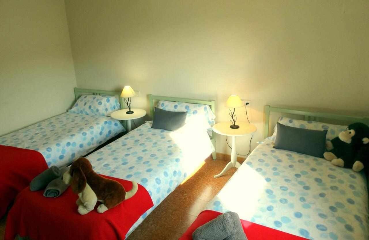 Can Jep Llarg Casa Rural Cassà de la Selva Zewnętrze zdjęcie