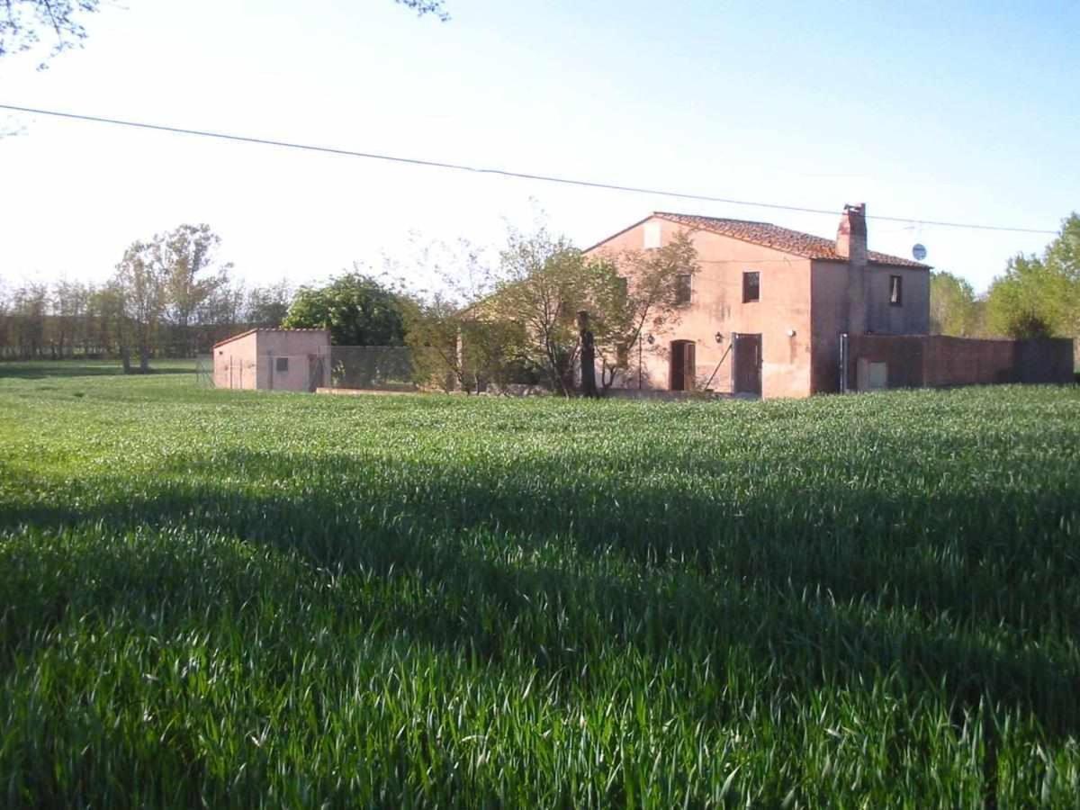 Can Jep Llarg Casa Rural Cassà de la Selva Zewnętrze zdjęcie