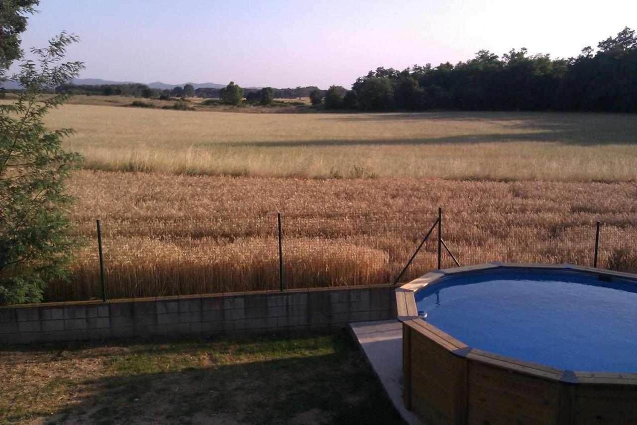 Can Jep Llarg Casa Rural Cassà de la Selva Zewnętrze zdjęcie