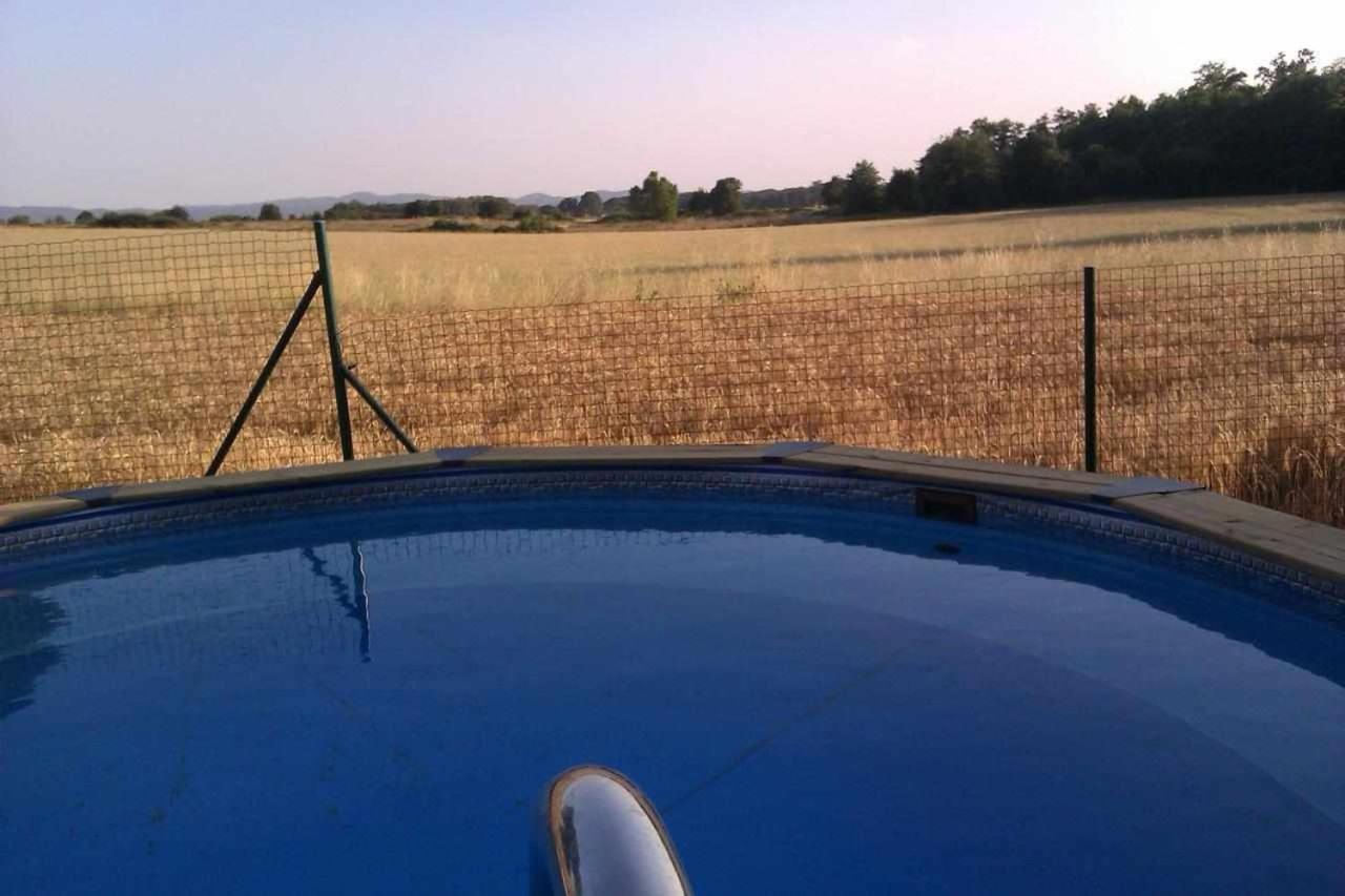 Can Jep Llarg Casa Rural Cassà de la Selva Zewnętrze zdjęcie