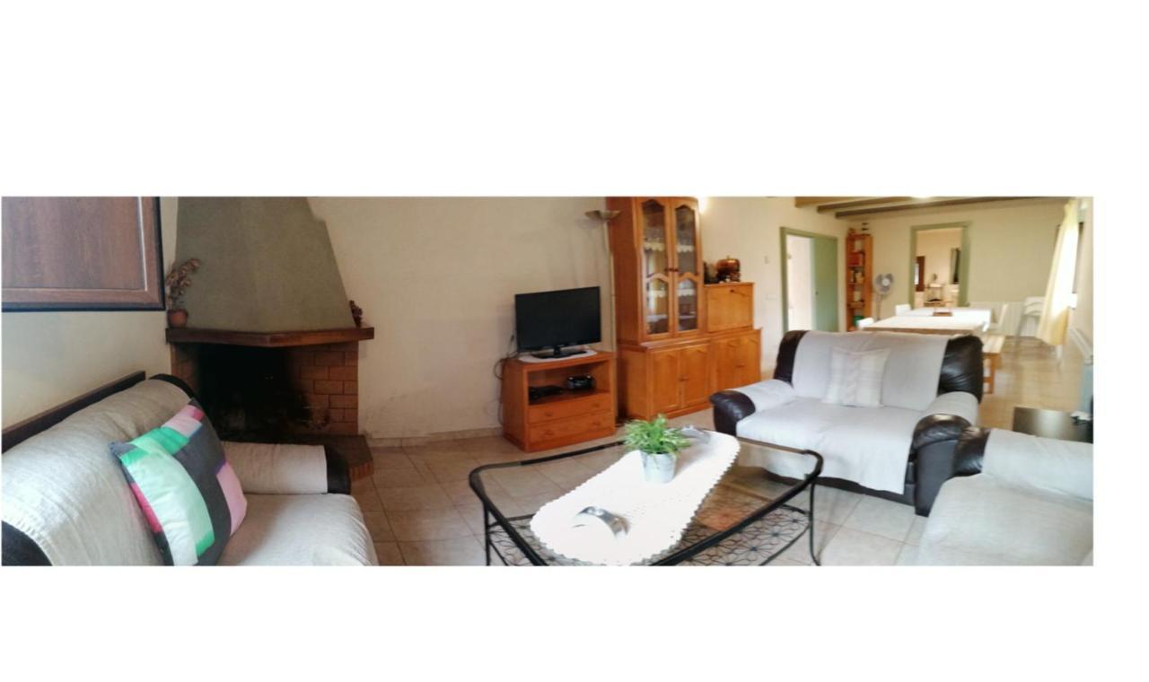 Can Jep Llarg Casa Rural Cassà de la Selva Zewnętrze zdjęcie