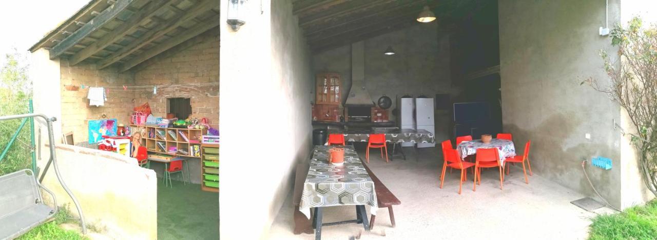 Can Jep Llarg Casa Rural Cassà de la Selva Zewnętrze zdjęcie