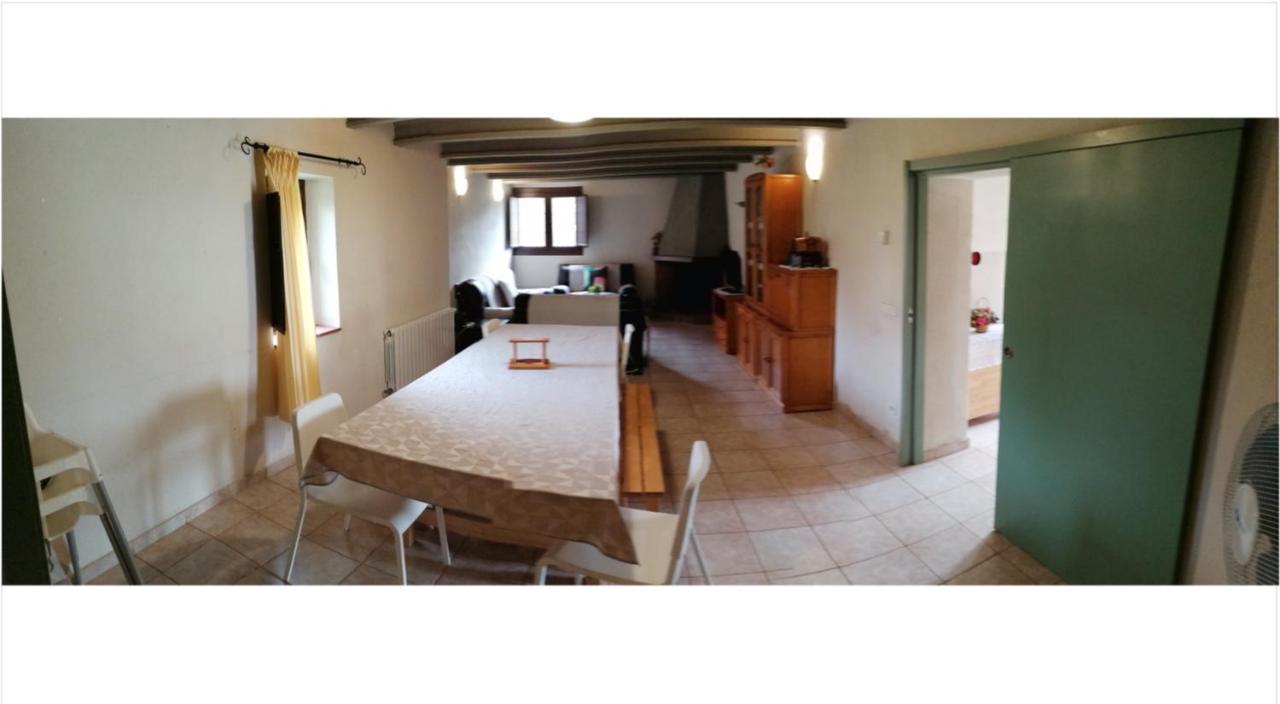 Can Jep Llarg Casa Rural Cassà de la Selva Zewnętrze zdjęcie