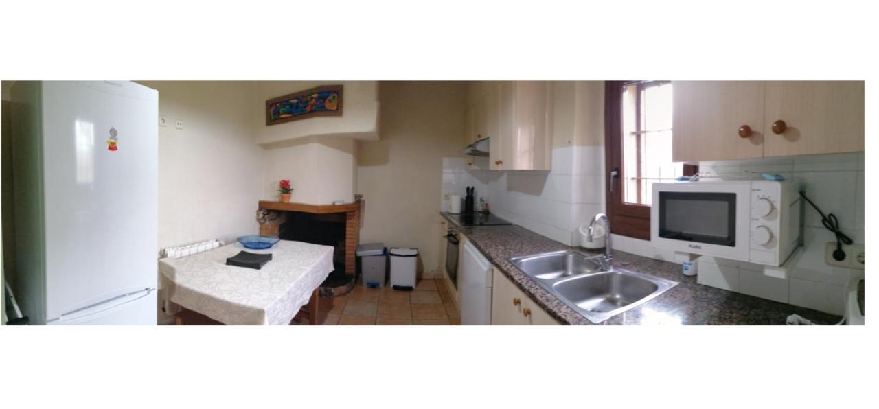 Can Jep Llarg Casa Rural Cassà de la Selva Zewnętrze zdjęcie