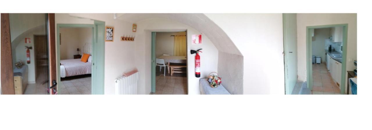 Can Jep Llarg Casa Rural Cassà de la Selva Zewnętrze zdjęcie